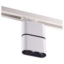 Трековый светодиодный светильник Novotech Bella 357953