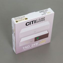 Накладной светодиодный светильник Citilux CL712X240N