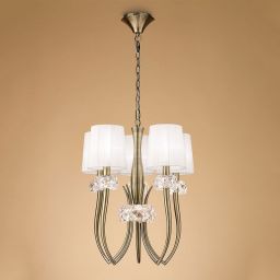 Люстра подвесная Mantra 4732 (MANTRA 4732)