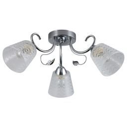 Люстра ЭкономСвет 12191/3CR WT (EKONOMSVET 12191/3CR WT) Люстра ЭкономСвет 12191/3CR WT (EKONOMSVET 12191/3CR WT)