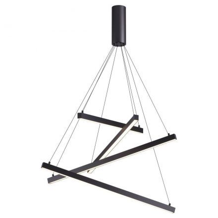 Подвесной светодиодный светильник Odeon Light 3860/48B