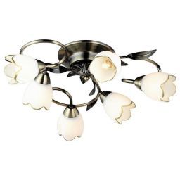 Потолочный светильник Arte Lamp A6061PL-6AB (ARTE A6061PL-6AB) Потолочный светильник Arte Lamp A6061PL-6AB (ARTE A6061PL-6AB)