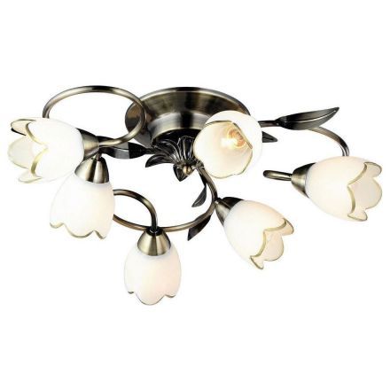 Потолочный светильник Arte Lamp A6061PL-6AB