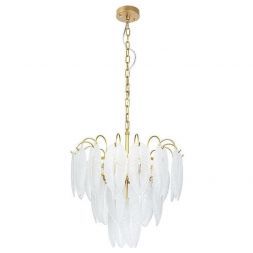 Подвесная люстра Arte Lamp A4052LM-6SG Evie