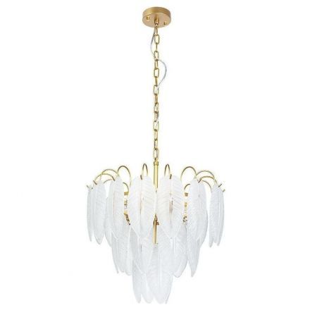 Подвесная люстра Arte Lamp A4052LM-6SG Evie