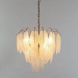 Подвесная люстра Arte Lamp A4052LM-6SG Evie