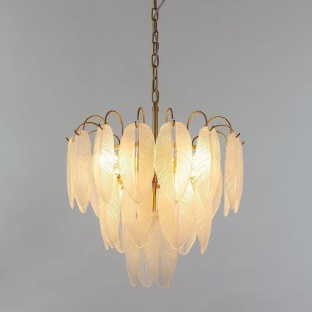 Подвесная люстра Arte Lamp A4052LM-6SG Evie