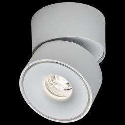 Светильник Linvel LED-RPL NS 02 поворотный 15W 4000К 85-265V 1100LM Белый