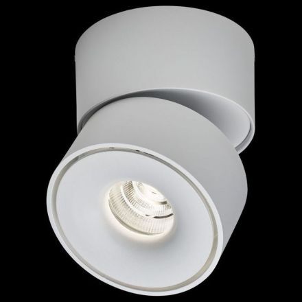 Светильник Linvel LED-RPL NS 02 поворотный 15W 4000К 85-265V 1100LM Белый