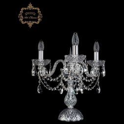 Настольная лампа Bohemia Art Classic 12.12.3.141-37.Cr.Sp