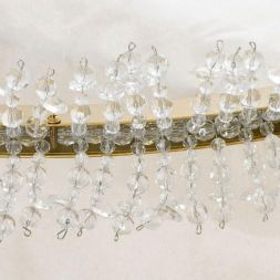 Подвесная светодиодная люстра LOFT LSP-8656