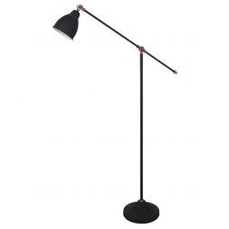 Торшер Arte Lamp A2054PN-1BK