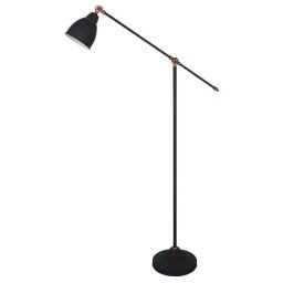 Торшер Arte Lamp A2054PN-1BK (ARTE A2054PN-1BK) Торшер Arte Lamp A2054PN-1BK (ARTE A2054PN-1BK)