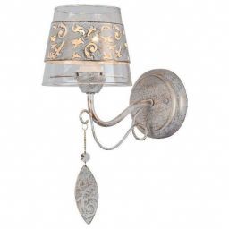 Бра Arte Lamp A9081AP-1WG (ARTE A9081AP-1WG) Бра Arte Lamp A9081AP-1WG (ARTE A9081AP-1WG)