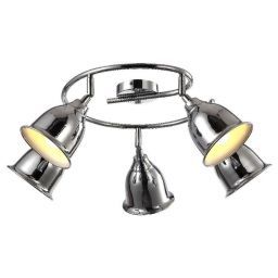 Люстра поворотная Arte Lamp A9557PL-5CC (ARTE A9557PL-5CC)