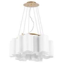 Подвесная люстра Lightstar Nubi 802163 (LIGHTSTAR 802163) Подвесная люстра Lightstar Nubi 802163 (LIGHTSTAR 802163)