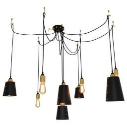 Подвесная люстра Loft GRLSP-9869 (LUSSOLE GRLSP-9869)