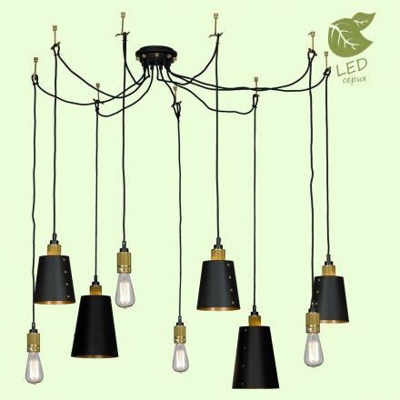 Подвесная люстра Loft GRLSP-9869