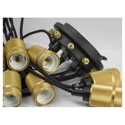 Подвесная люстра Loft GRLSP-9869