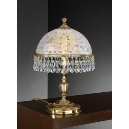 Настольная лампа Reccagni Angelo P 6300 M