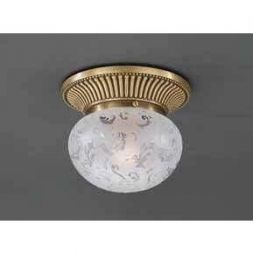 Потолочный светильник Reccagni Angelo PL 7701/1