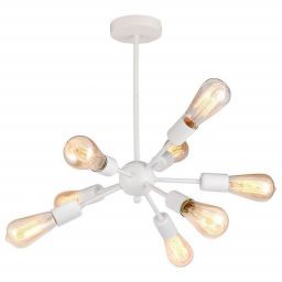 Потолочная люстра Lussole Lgo GRLSP-8269 (LUSSOLE GRLSP-8269)