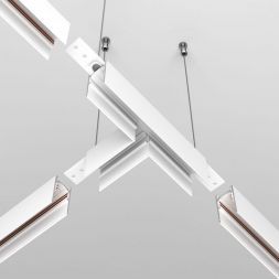 Коннектор T-образный Maytoni Exility TRA034CT-41W