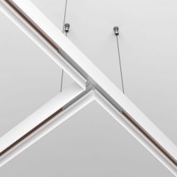 Коннектор T-образный Maytoni Exility TRA034CT-41W