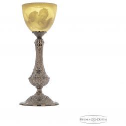 Настольная лампа 71100L/15 NW P1 Angel Bohemia Ivele Crystal