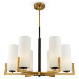 Подвесная люстра Maytoni MOD089PL-06BS Fortano (MAYTONI MOD089PL-06BS)