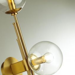 Подвесной светильник Odeon Light 4799/3 Brazeri