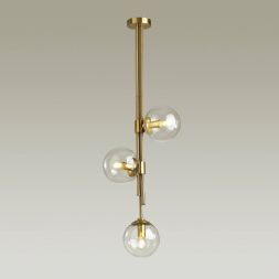 Подвесной светильник Odeon Light 4799/3 Brazeri