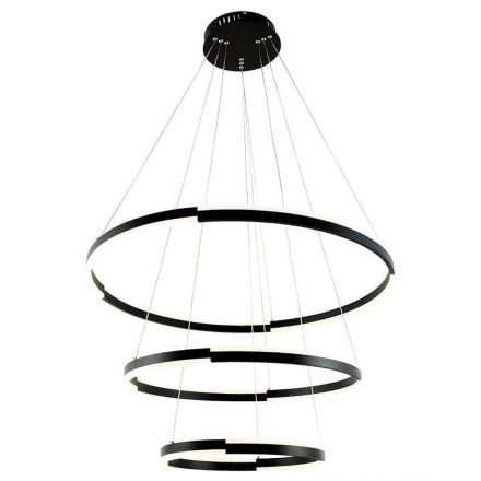 Подвесной светодиодный светильник Arte Lamp A2180SP-60BK