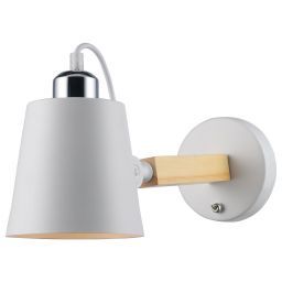 Бра Arte Lamp A7141AP-1WH (ARTE A7141AP-1WH) Бра Arte Lamp A7141AP-1WH (ARTE A7141AP-1WH)
