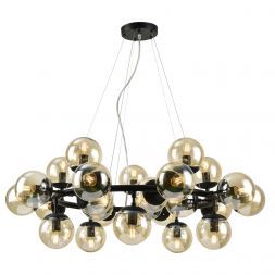 Светильник подвесной Arte Lamp A1664SP-25BK