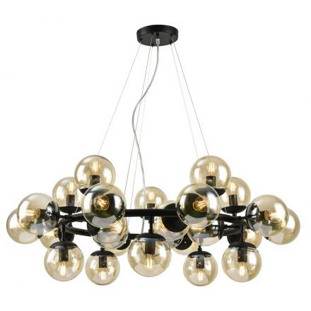 Светильник подвесной Arte Lamp A1664SP-25BK