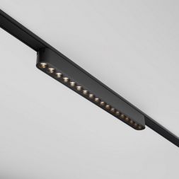 Трековый светодиодный светильник Maytoni Radity Points TR082-1-18W3K-M-B