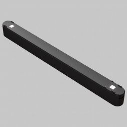 Трековый светодиодный светильник Maytoni Radity Points TR082-1-18W3K-M-B