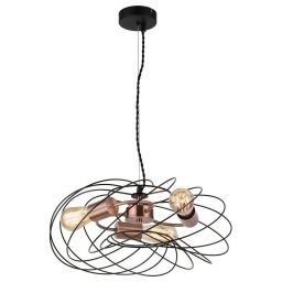 Подвесная люстра Loft LSP-8246 (LUSSOLE LSP-8246)