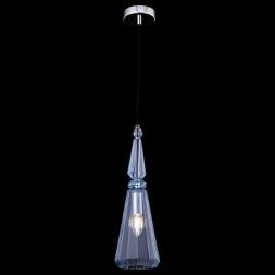 Подвесной светильник Maytoni P028PL-01BL