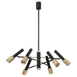 Подвесная люстра Odeon Light 4240/6C Mehari