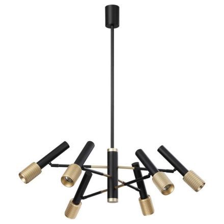 Подвесная люстра Odeon Light 4240/6C Mehari