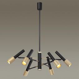 Подвесная люстра Odeon Light 4240/6C Mehari
