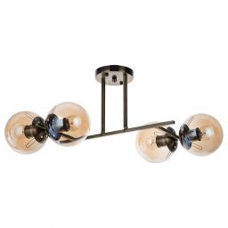 Потолочная люстра Arte Lamp A4059PL-4AB Ornella (ARTE A4059PL-4AB) Потолочная люстра Arte Lamp A4059PL-4AB Ornella (ARTE A4059PL-4AB)