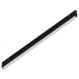 Трековый светодиодный светильник Arte Lamp A5723PL-1BK