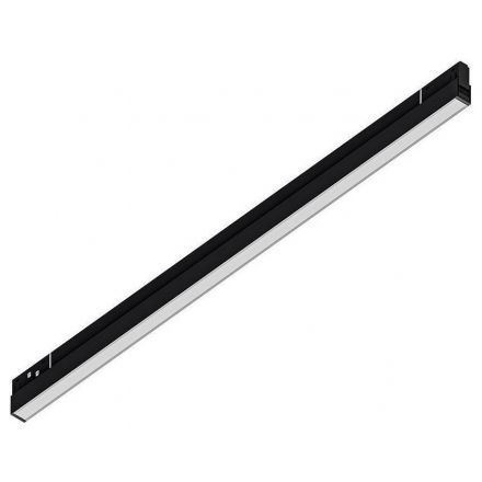 Трековый светодиодный светильник Arte Lamp A5723PL-1BK