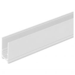 Elektrostandard Slim Magnetic Шинопровод накладной (белый) (1 м) 85085/00