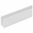 Elektrostandard Slim Magnetic Шинопровод накладной (белый) (1 м) 85085/00