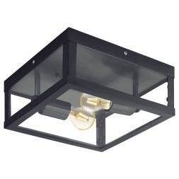 Уличный настенно-потолочный светильник Eglo 94832