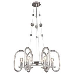 Подвесная люстра Maytoni Taro MOD026PL-06CH
